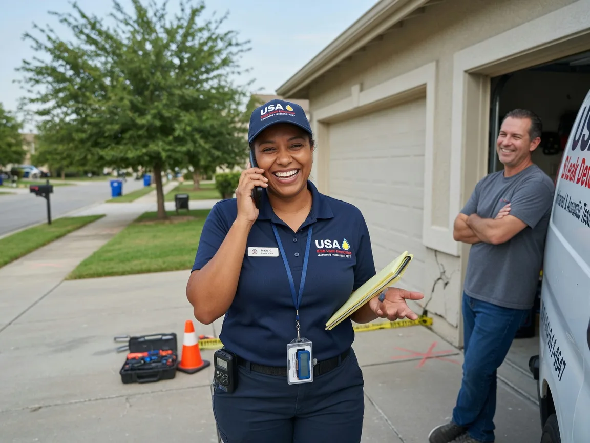 Slab Leak Repair Osgood, OH FAQs